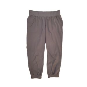 Z by Zella Women's Gray Take a Hike Leisure Jogger Pants Size Medium‎